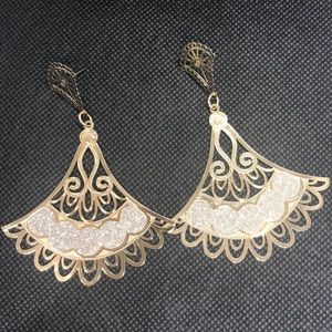 Filigree Earrings BOHO NWT